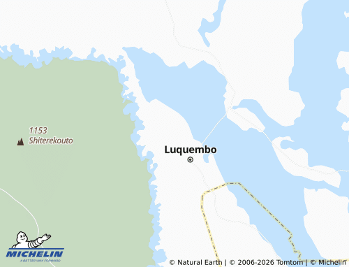 Mappa MICHELIN Uenhe - ViaMichelin