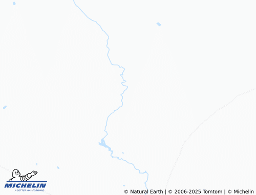 MICHELIN Yan Bangou map - ViaMichelin