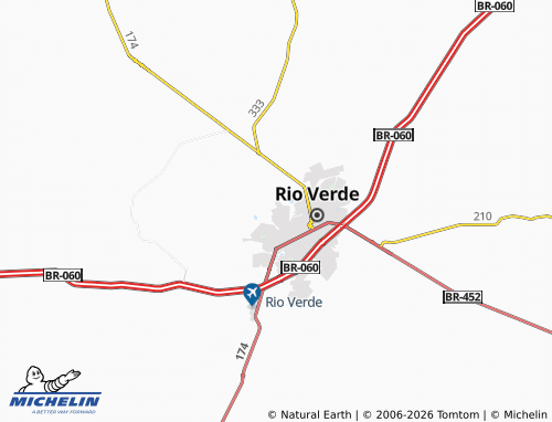 Mappa MICHELIN Vila Ser-pró - ViaMichelin