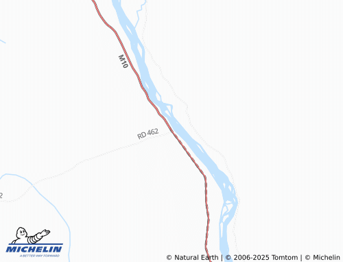 MICHELIN Lusu map - ViaMichelin