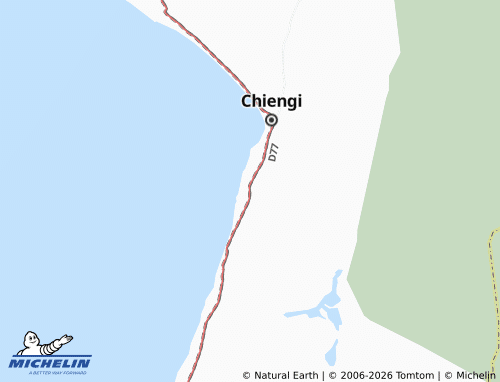 Mappa MICHELIN Ponde - ViaMichelin