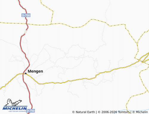 MICHELIN Çırdak map - ViaMichelin