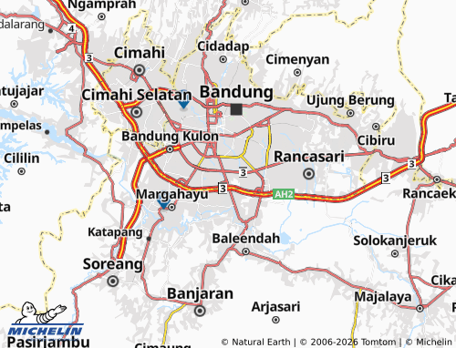 Mapa MICHELIN Ciseureuh - ViaMichelin