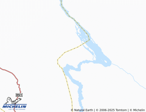 Mapa MICHELIN Inga - ViaMichelin