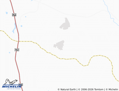 Mappa MICHELIN Bougoure - ViaMichelin