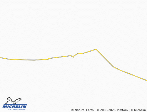 Mapa MICHELIN Yutian - ViaMichelin