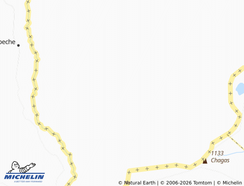 Mapa MICHELIN Samukena - ViaMichelin