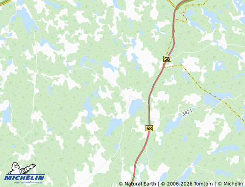 Mappa MICHELIN Lyly - ViaMichelin
