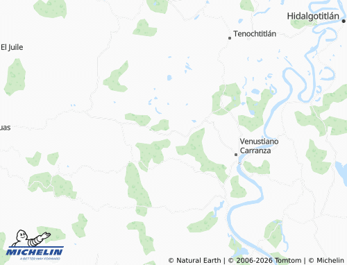 Mapa MICHELIN 27 de Septiembre - ViaMichelin