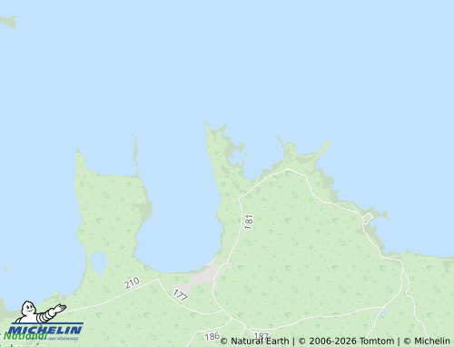 Carte MICHELIN Lobi - ViaMichelin
