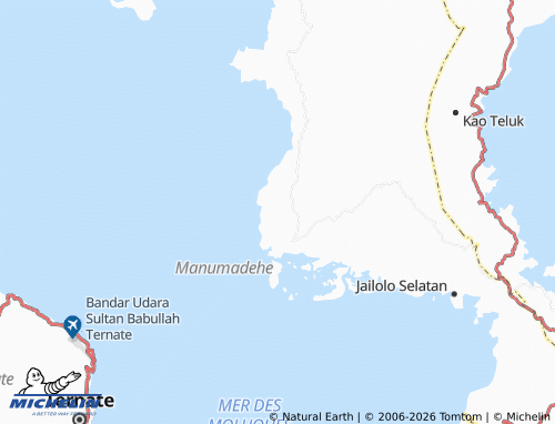 MICHELIN Moiso map - ViaMichelin