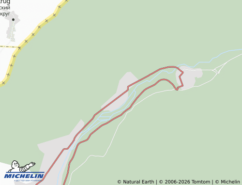 Mapa MICHELIN Pargos - ViaMichelin