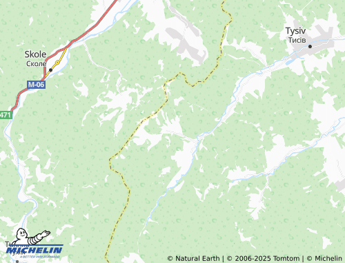 MICHELIN Sukil map - ViaMichelin