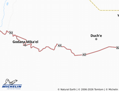 Mappa MICHELIN Lumame - ViaMichelin