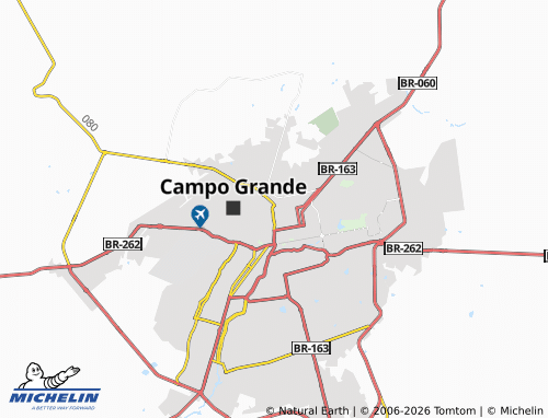 Mapa MICHELIN Cabreúva - ViaMichelin
