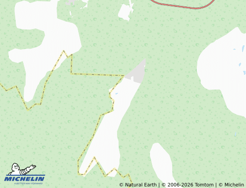 MICHELIN-Landkarte Markovo - ViaMichelin