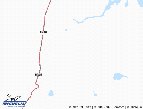 Mappa MICHELIN Samulingula - ViaMichelin