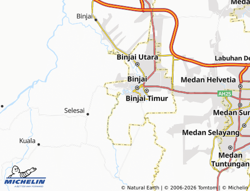 MICHELIN Berngam map - ViaMichelin