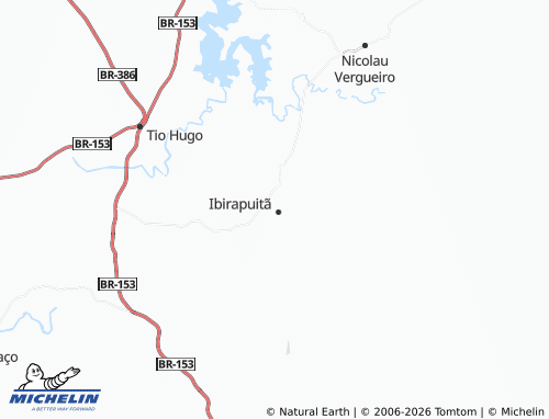 Mapa MICHELIN Centro - ViaMichelin