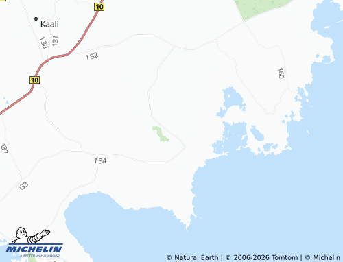 Mapa MICHELIN Tõlluste - ViaMichelin