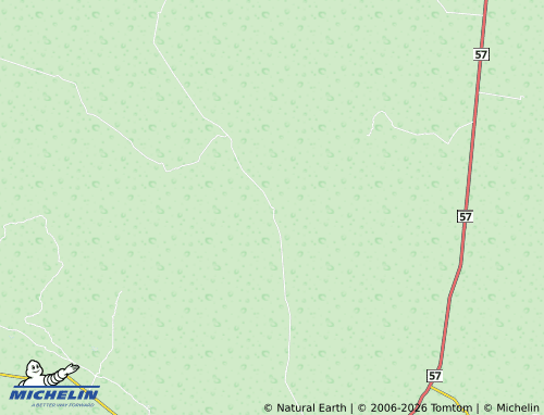 MICHELIN El Pocito map - ViaMichelin