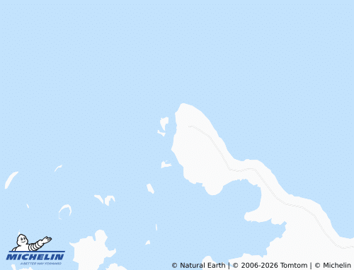 Mapa MICHELIN Kavieng - ViaMichelin