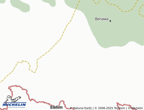 MICHELIN Martaru map - ViaMichelin