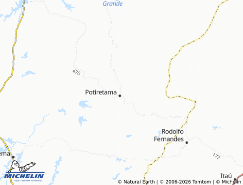 Carte MICHELIN Trapiá - ViaMichelin