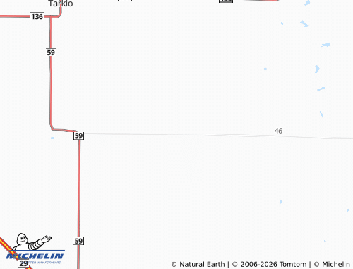 Mapa MICHELIN Dale - ViaMichelin