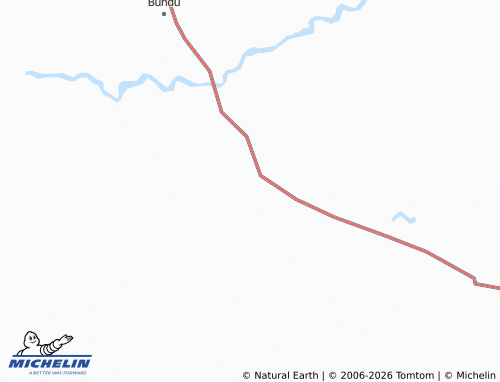 Mapa MICHELIN Tamar - ViaMichelin