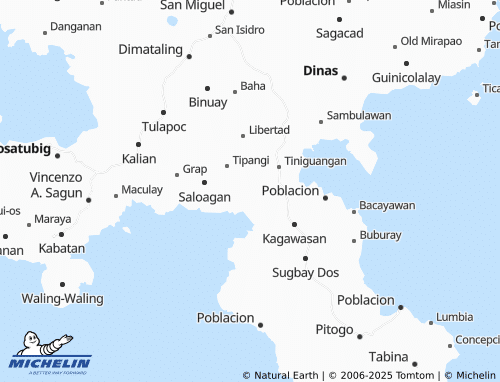 MICHELIN-Landkarte Sumbato - ViaMichelin