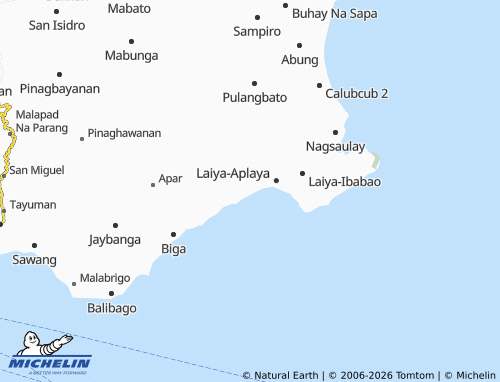 MICHELIN Hugom map - ViaMichelin