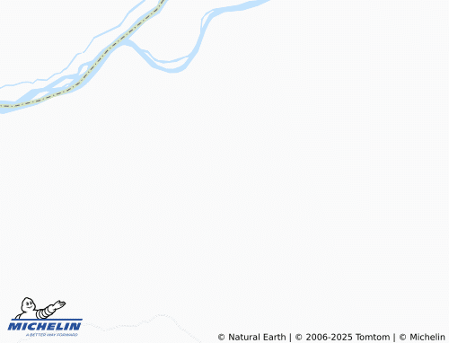 MICHELIN Busu-Djambe map - ViaMichelin