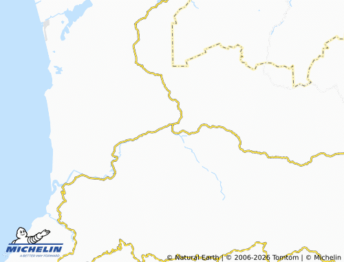 Mapa MICHELIN Te Anga - ViaMichelin