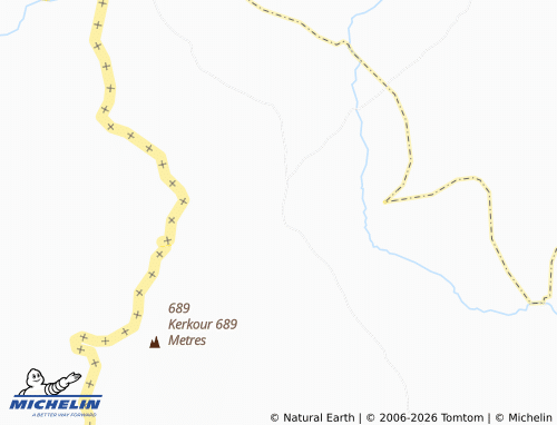 Mappa MICHELIN Weleni - ViaMichelin