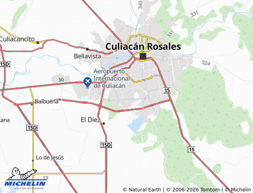 Mappa MICHELIN Domingo Rubí - ViaMichelin
