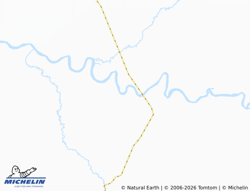 Mappa MICHELIN Liondo - ViaMichelin