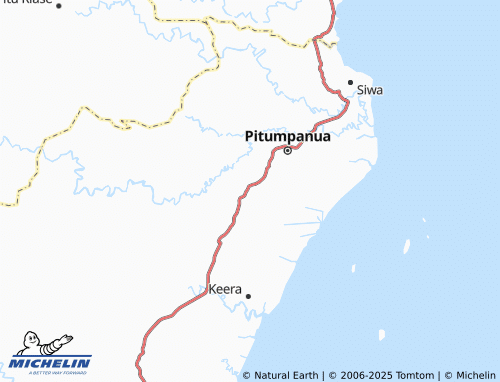 MICHELIN Lauwa map - ViaMichelin