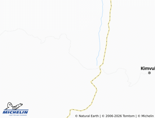 Mappa MICHELIN Kinkayika - ViaMichelin