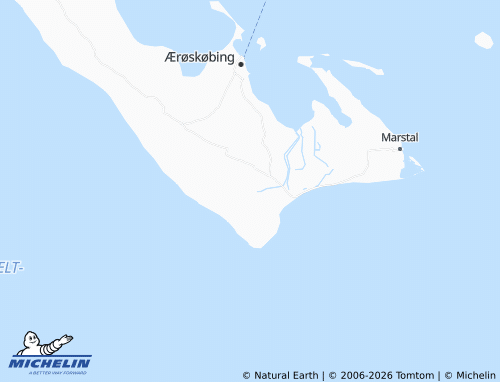 Mappa MICHELIN Bro - ViaMichelin