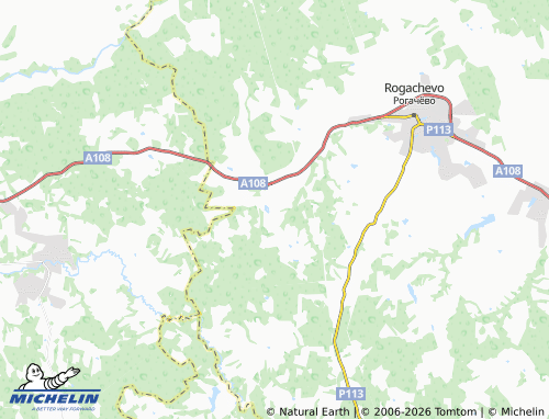 Carte MICHELIN Prudy - ViaMichelin