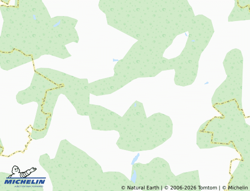 MICHELIN-Landkarte Mokino - ViaMichelin