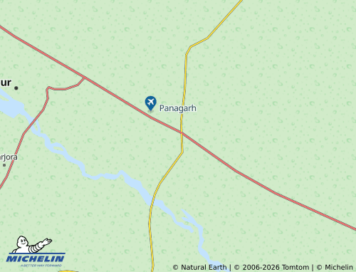 MICHELIN-Landkarte Kaksa - ViaMichelin