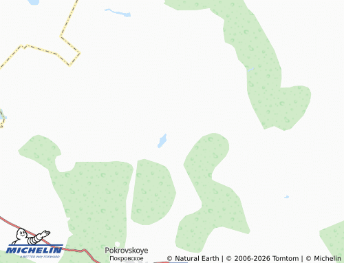 MICHELIN-Landkarte Lebyazh'ye - ViaMichelin