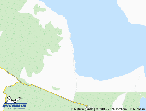 Mapa MICHELIN El Sargento - ViaMichelin