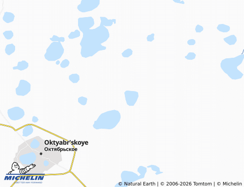 MICHELIN-Landkarte Lebedki - ViaMichelin