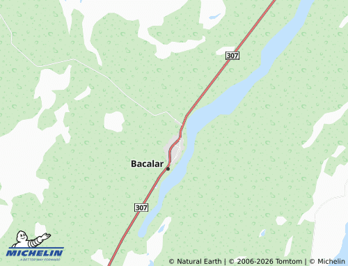 Mappa MICHELIN Luis Donaldo Colosio - ViaMichelin
