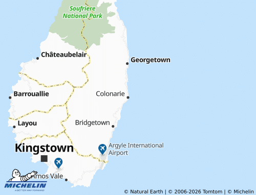 Mappa MICHELIN Colonarie - ViaMichelin