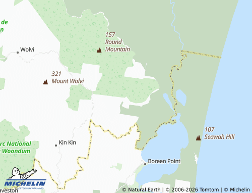 Mapa MICHELIN Como - ViaMichelin