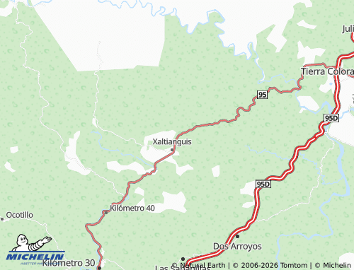 Mappa MICHELIN Las Tortolitas - ViaMichelin